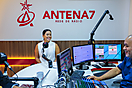 Entrevista Antena 7