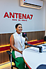 Entrevista Antena 7